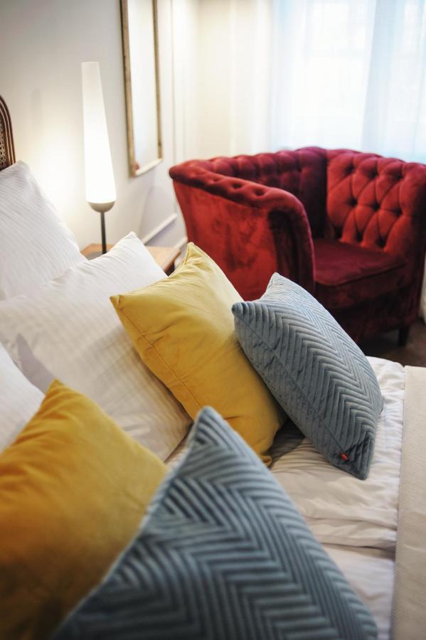 Witkacownia Apartament Z Parkingiem ทอรูน ภายนอก รูปภาพ