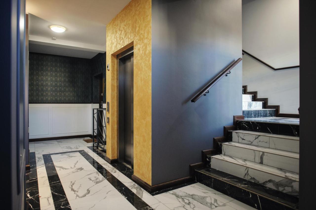 Witkacownia Apartament Z Parkingiem ทอรูน ภายนอก รูปภาพ